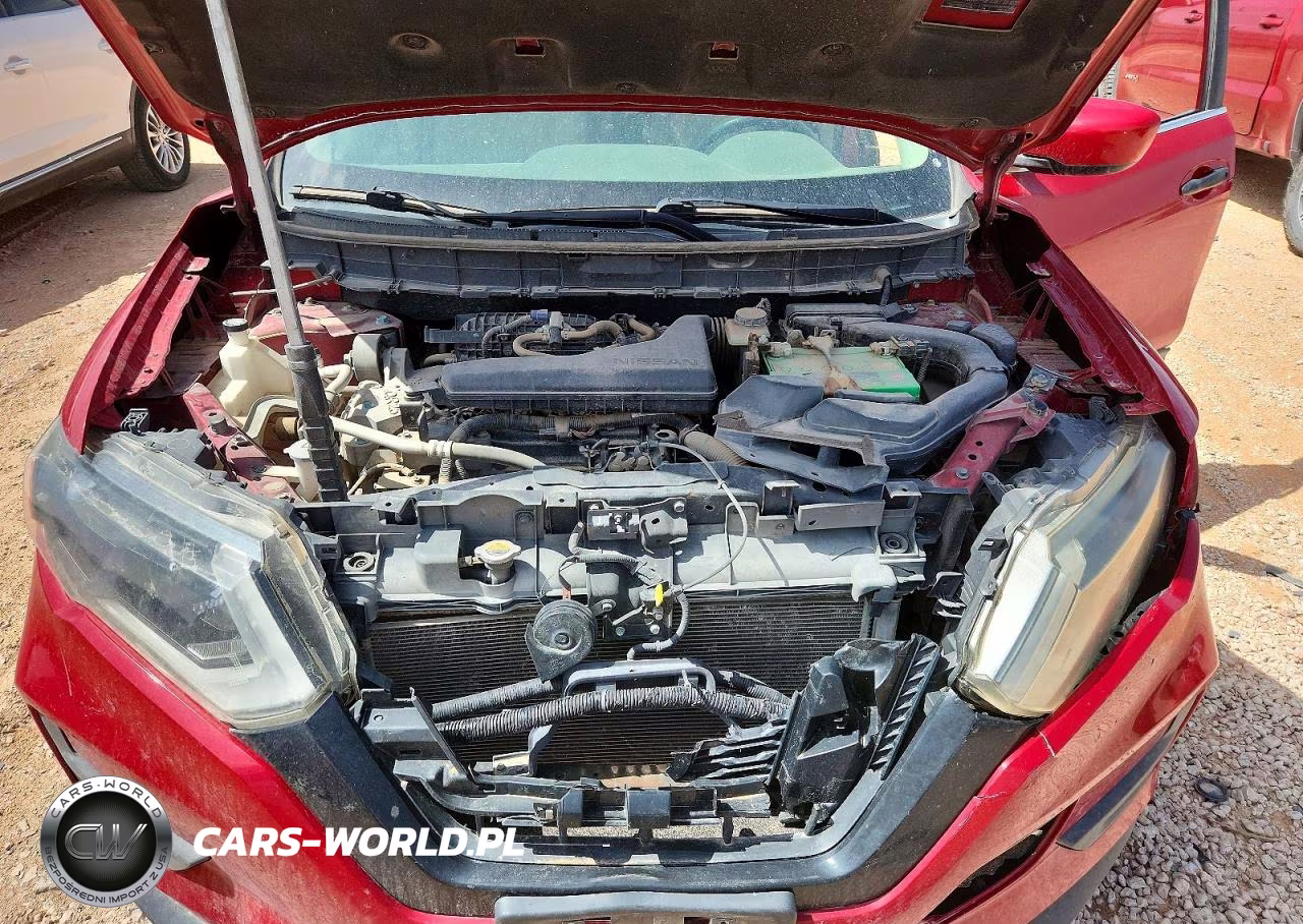 2017 Nissan Rogue S VIN:JN8AT2MT4HW393008 - 12