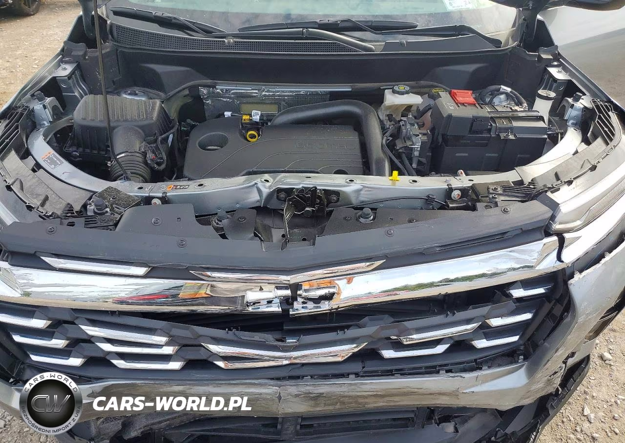 2026 Chevrolet Equinox Lt VIN:3GNAXHEG8TL419118 - 12