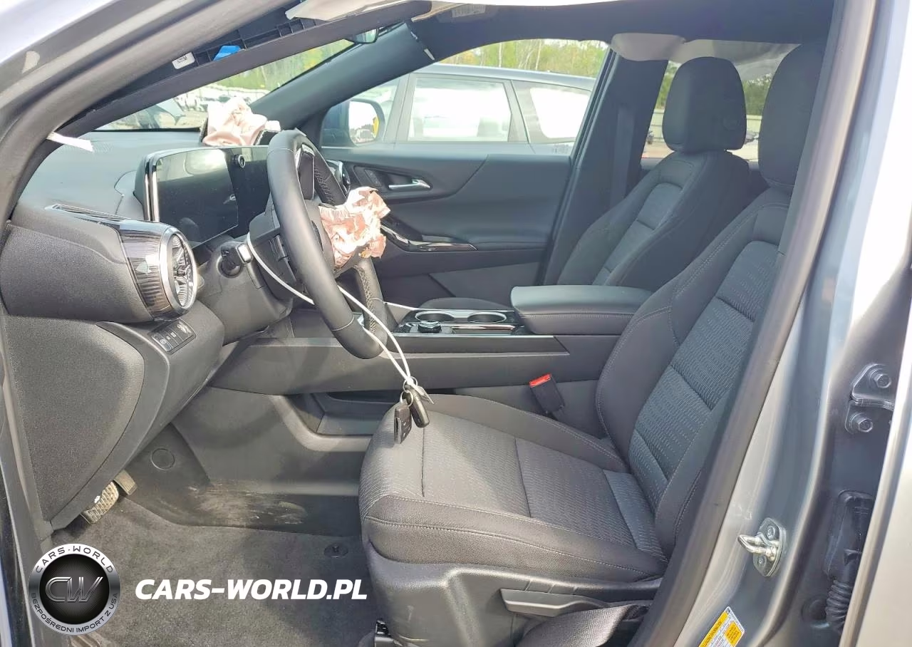 2026 Chevrolet Equinox Lt VIN:3GNAXHEG8TL419118 - 7
