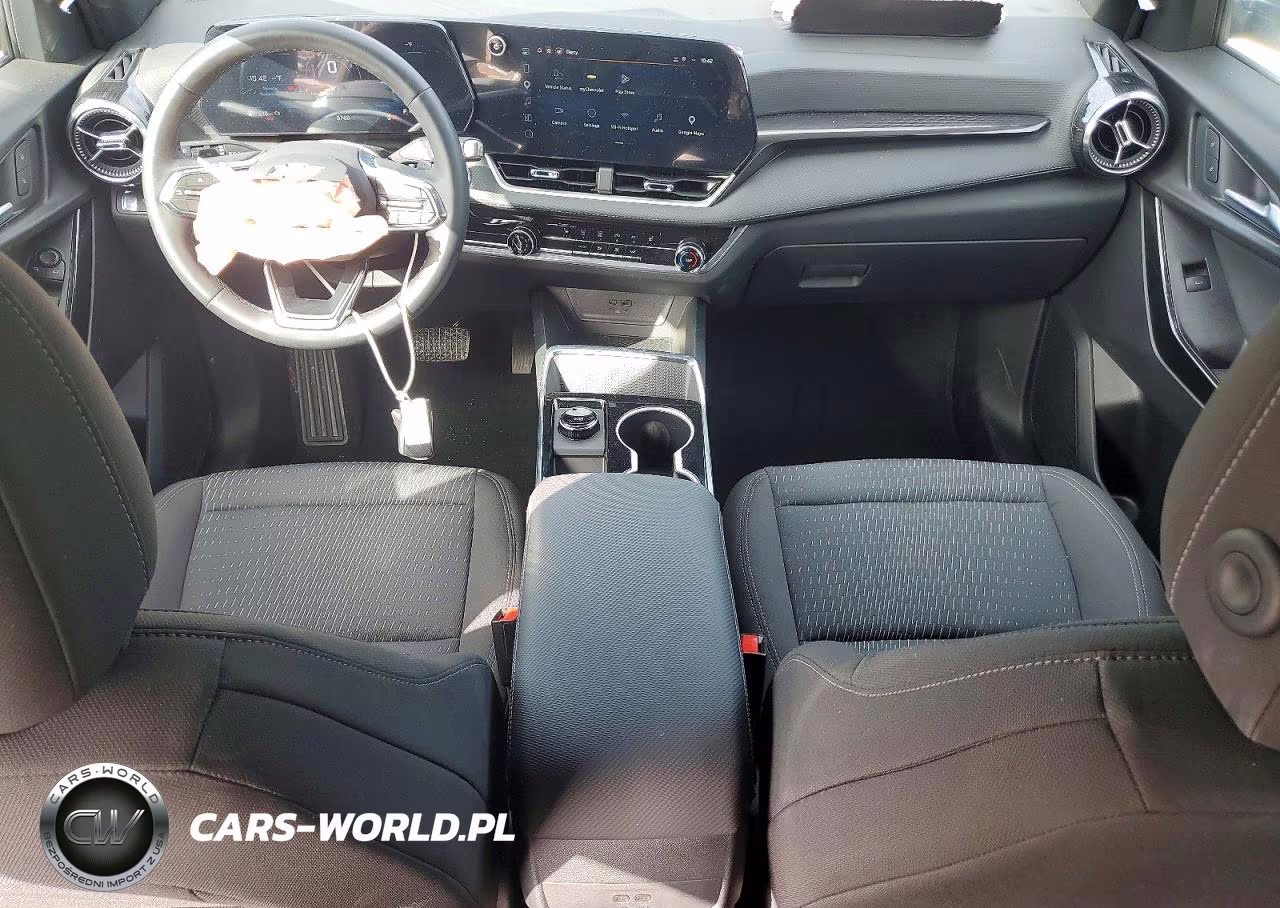 2026 Chevrolet Equinox Lt VIN:3GNAXHEG8TL419118 - 8