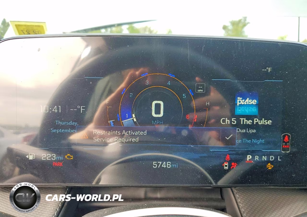 2026 Chevrolet Equinox Lt VIN:3GNAXHEG8TL419118 - 9