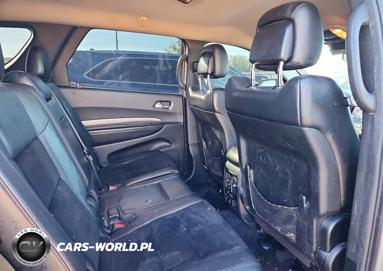 2018 Dodge Durango Gt VIN:1C4RDHDG4JC345128 - 11