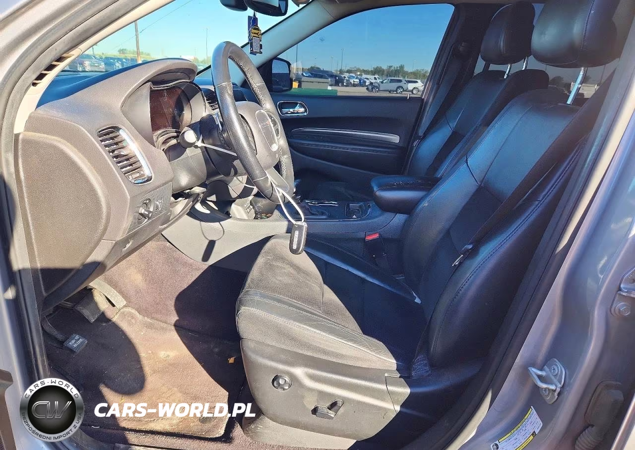 2018 Dodge Durango Gt VIN:1C4RDHDG4JC345128 - 7