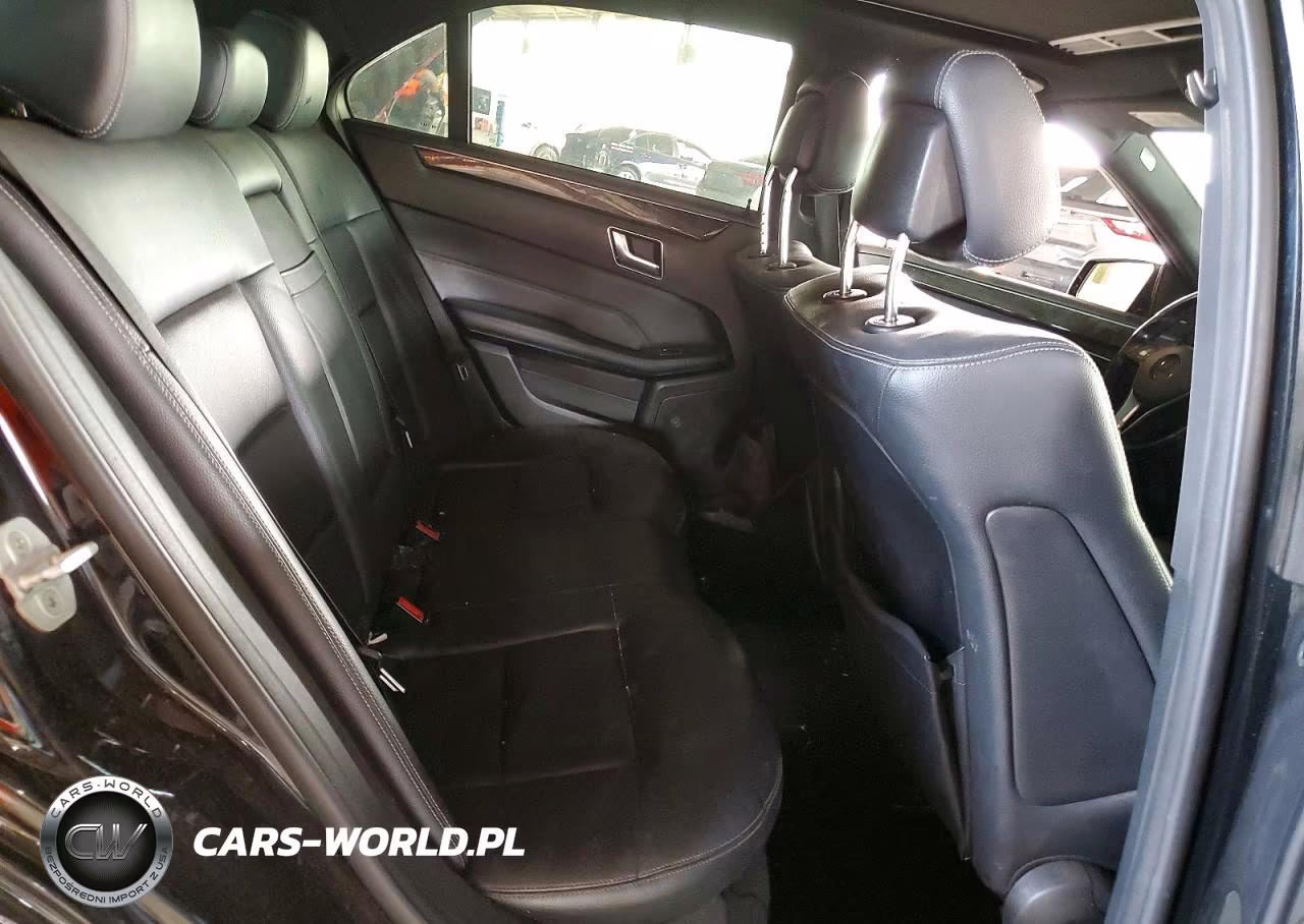 2014 Mercedes-Benz E 350 VIN:WDDHF5KB0EA968443 - 10