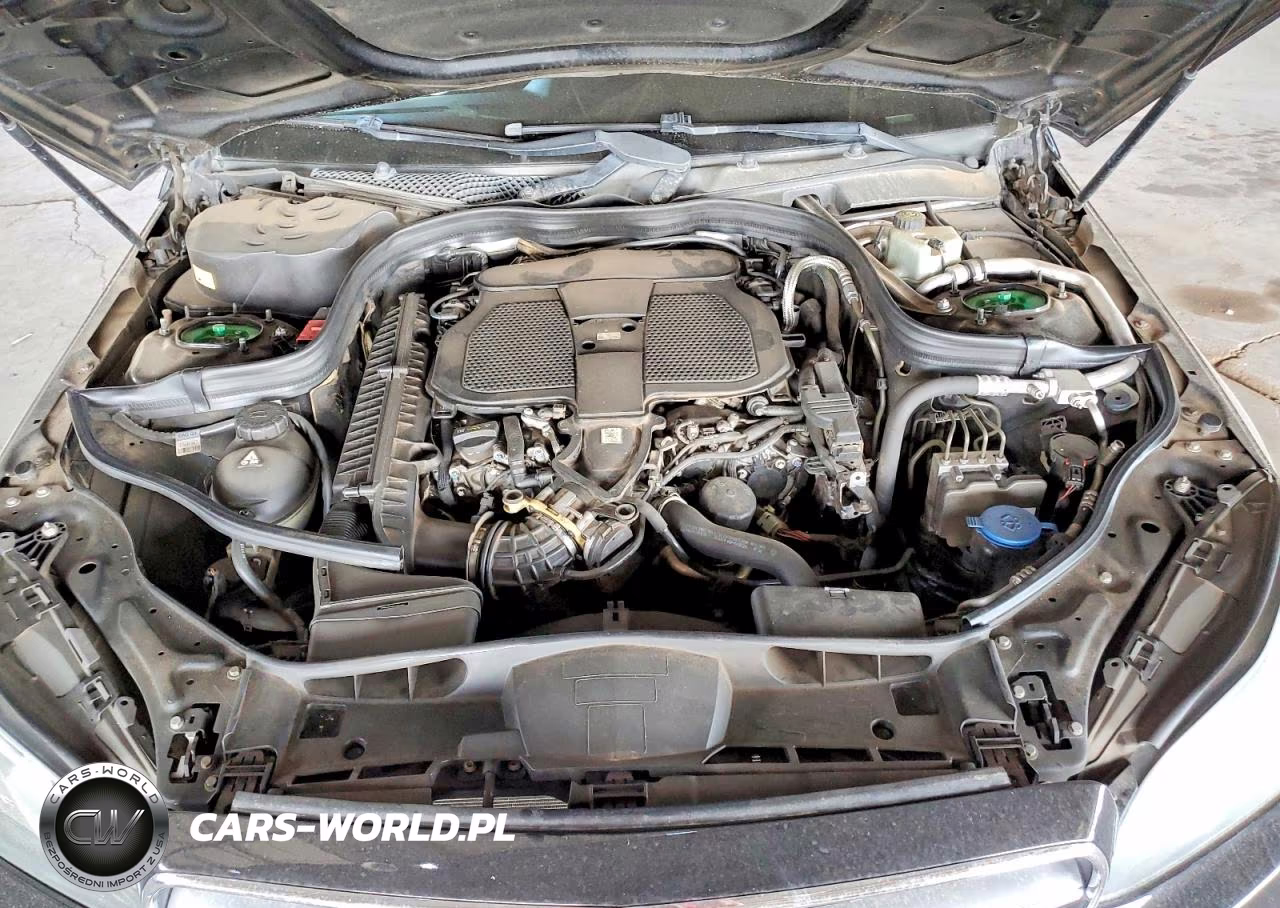 2014 Mercedes-Benz E 350 VIN:WDDHF5KB0EA968443 - 11