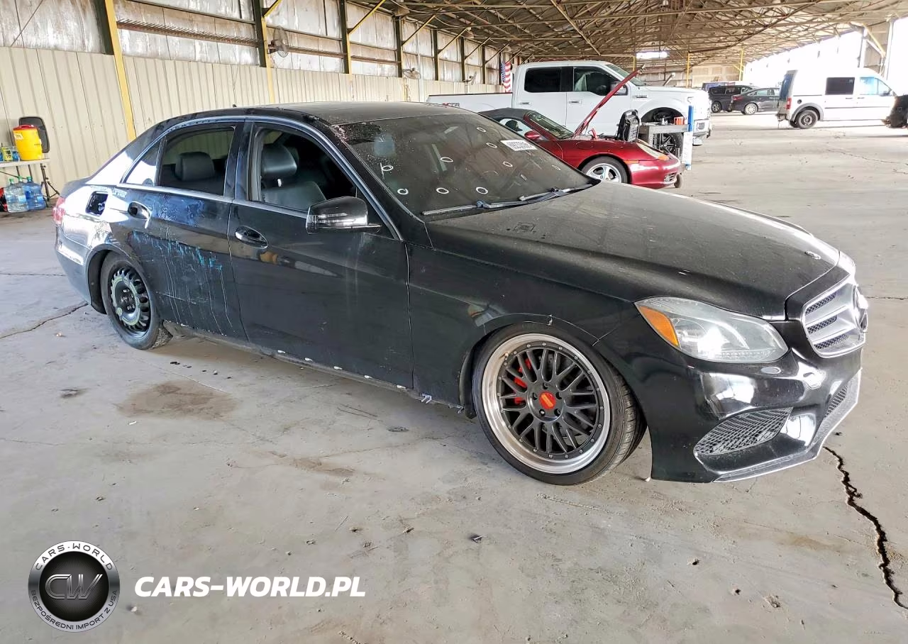 2014 Mercedes-Benz E 350 VIN:WDDHF5KB0EA968443 - 4