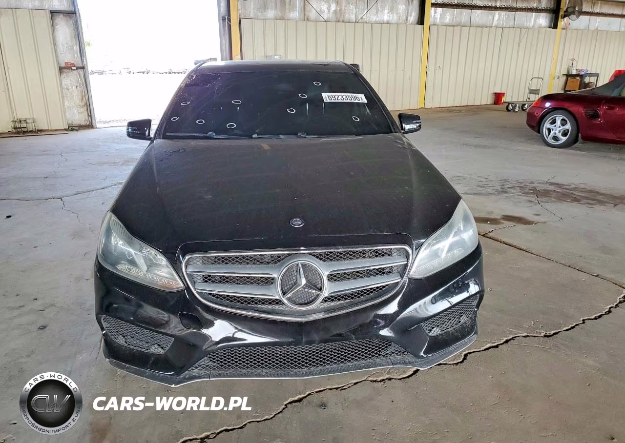 2014 Mercedes-Benz E 350 VIN:WDDHF5KB0EA968443 - 5