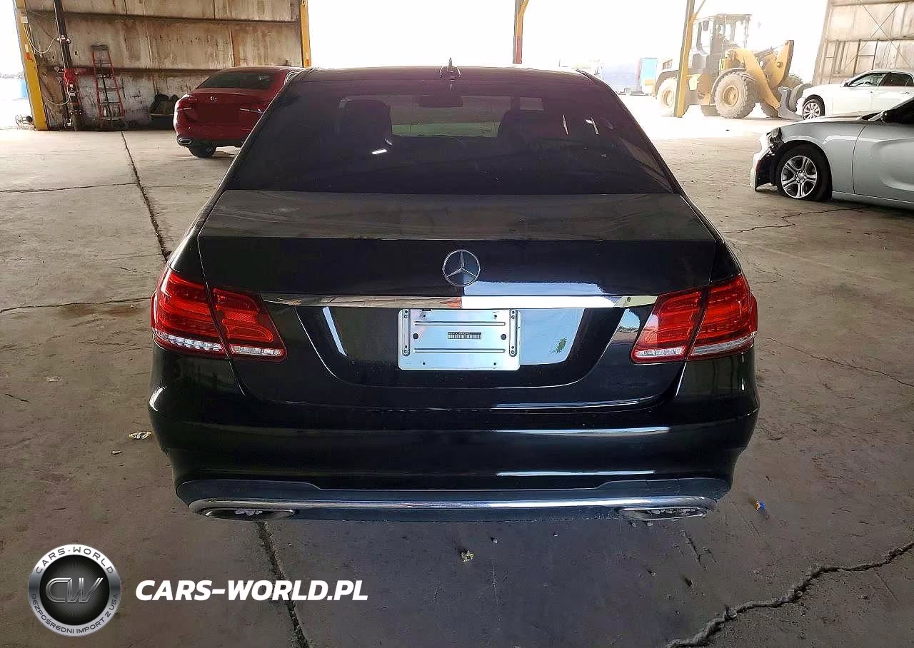 2014 Mercedes-Benz E 350 VIN:WDDHF5KB0EA968443 - 6