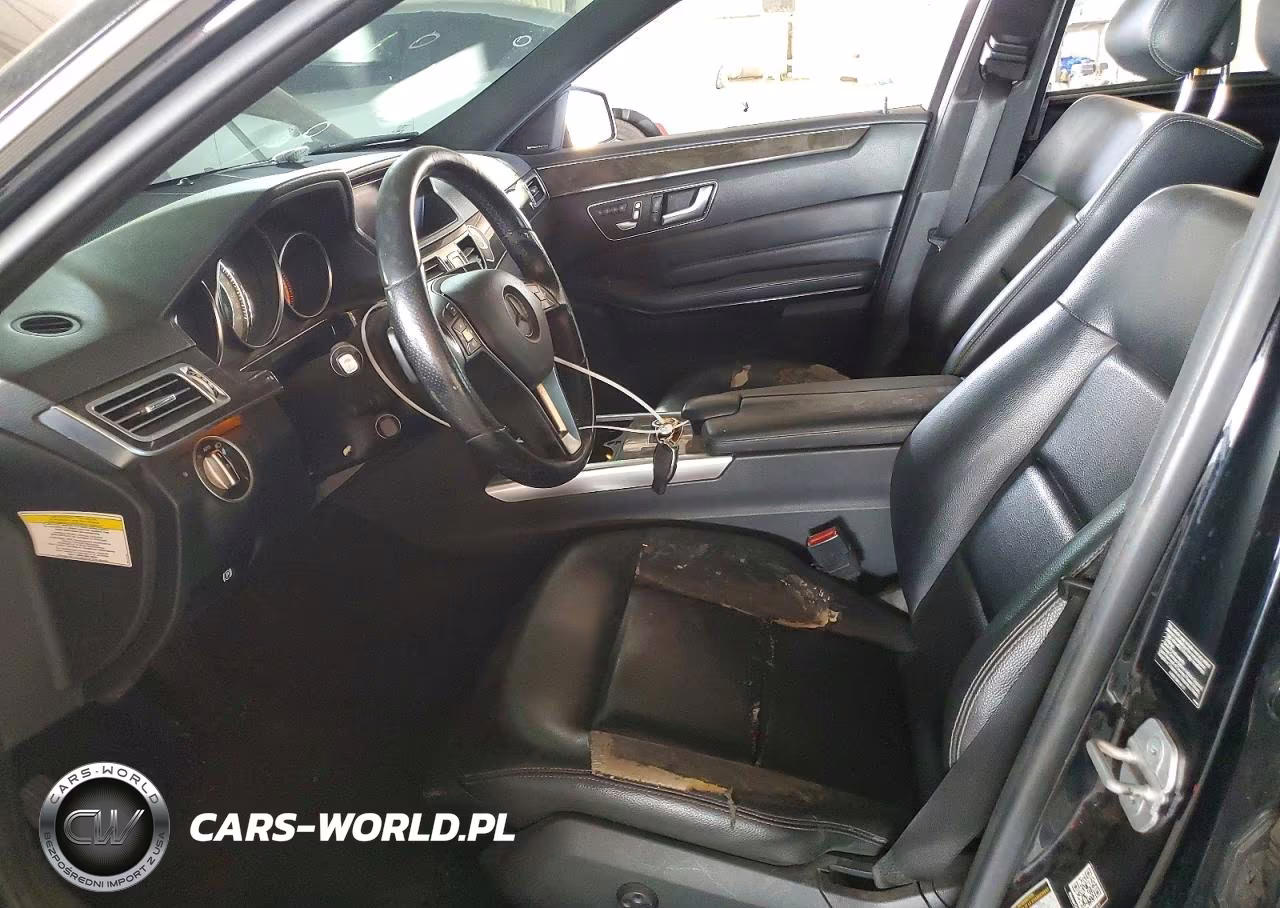2014 Mercedes-Benz E 350 VIN:WDDHF5KB0EA968443 - 7