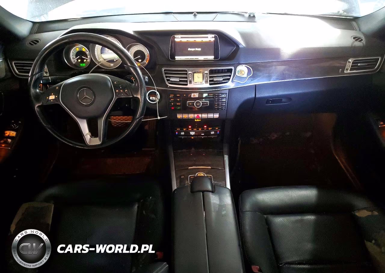 2014 Mercedes-Benz E 350 VIN:WDDHF5KB0EA968443 - 8