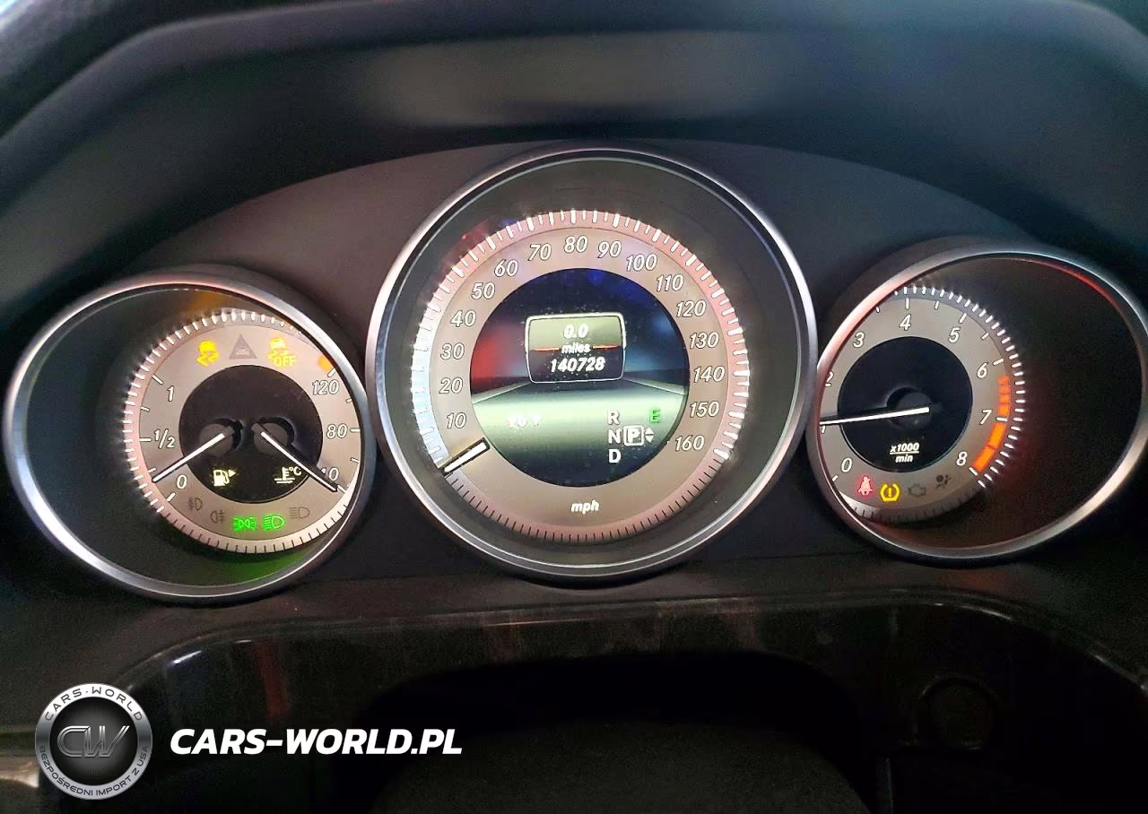 2014 Mercedes-Benz E 350 VIN:WDDHF5KB0EA968443 - 9