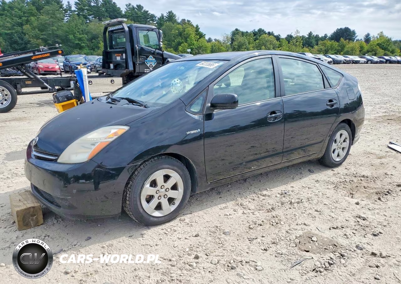 2009 Toyota Prius Base – zdjęcie 1 z 12