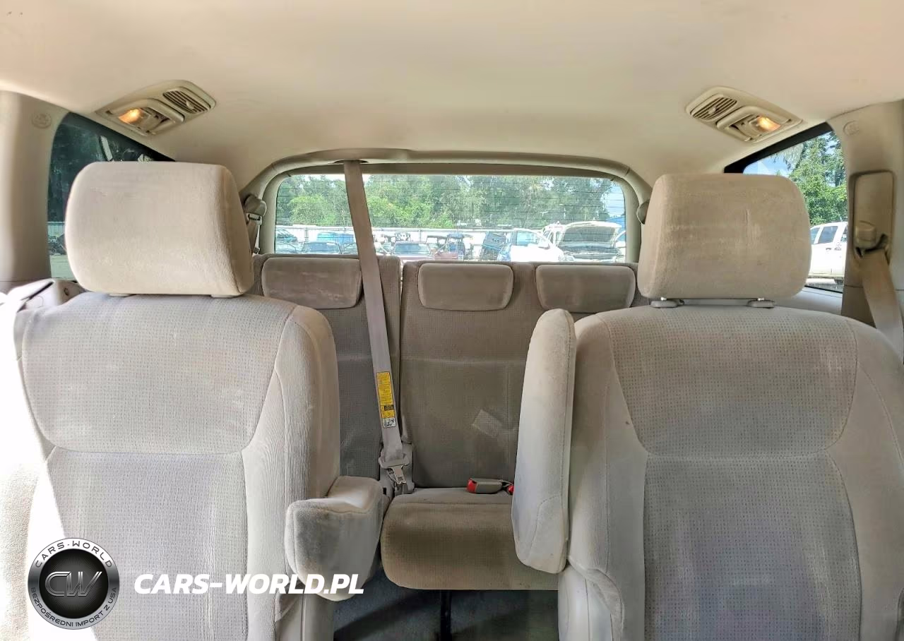 2005 Toyota Sienna Le 7 Passenger VIN:5TDZA23C25S260720 - 10