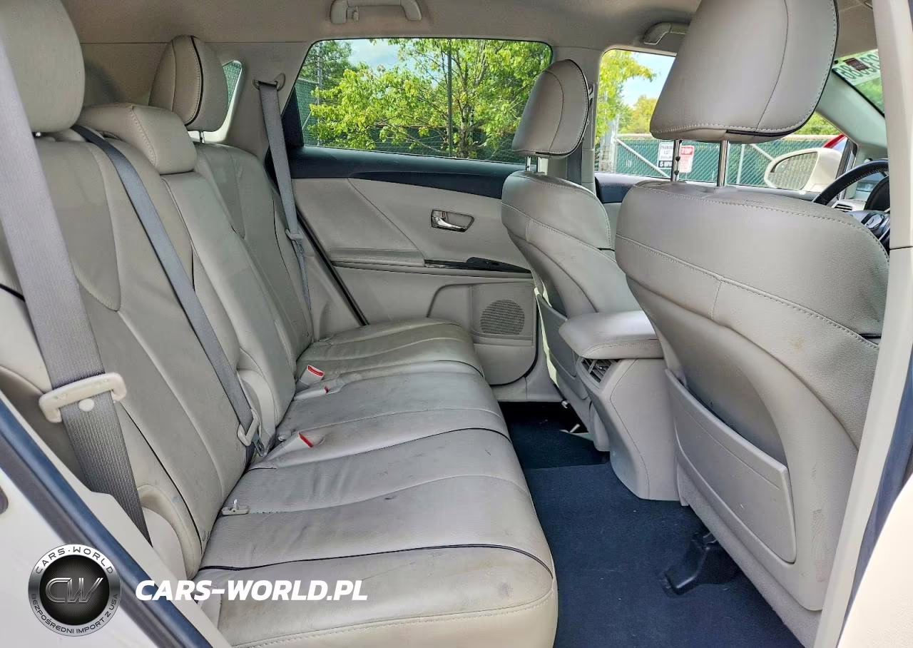 2013 Toyota Venza Xle VIN:4T3ZK3BB6DU062991 - 10