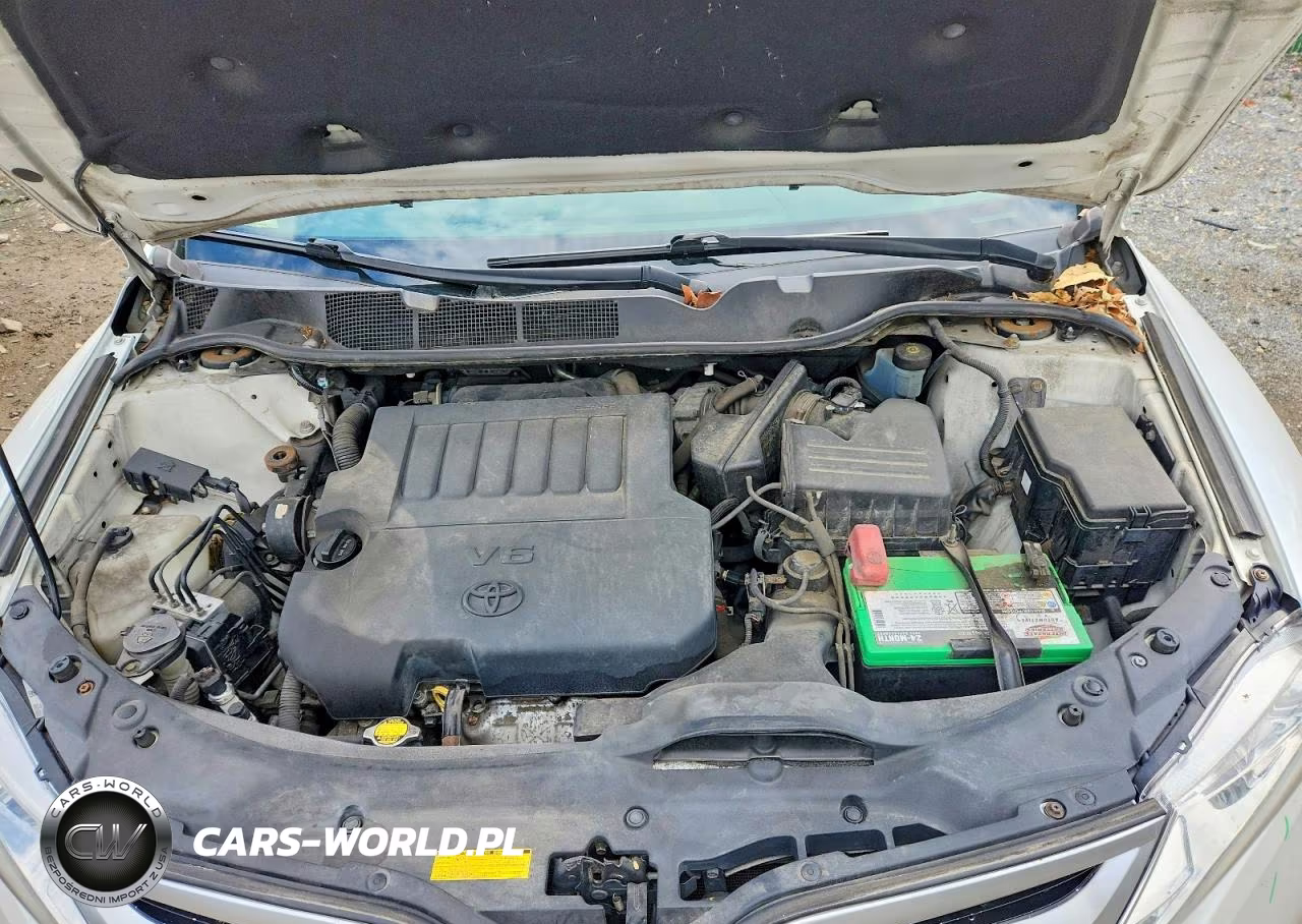 2013 Toyota Venza Xle VIN:4T3ZK3BB6DU062991 - 11