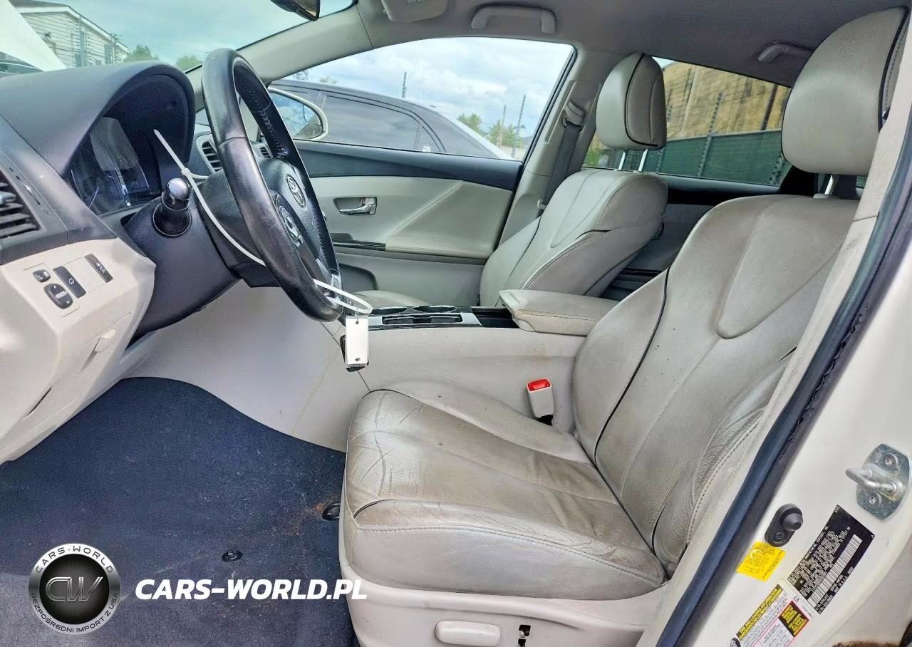 2013 Toyota Venza Xle VIN:4T3ZK3BB6DU062991 - 7