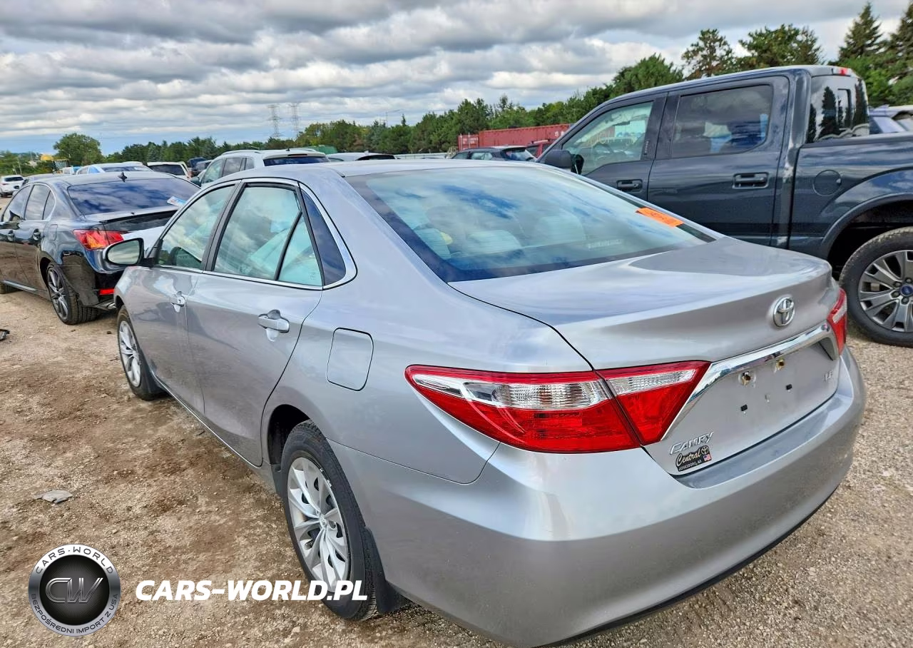2017 Toyota Camry Le VIN:4T1BF1FK7HU427276 - 2