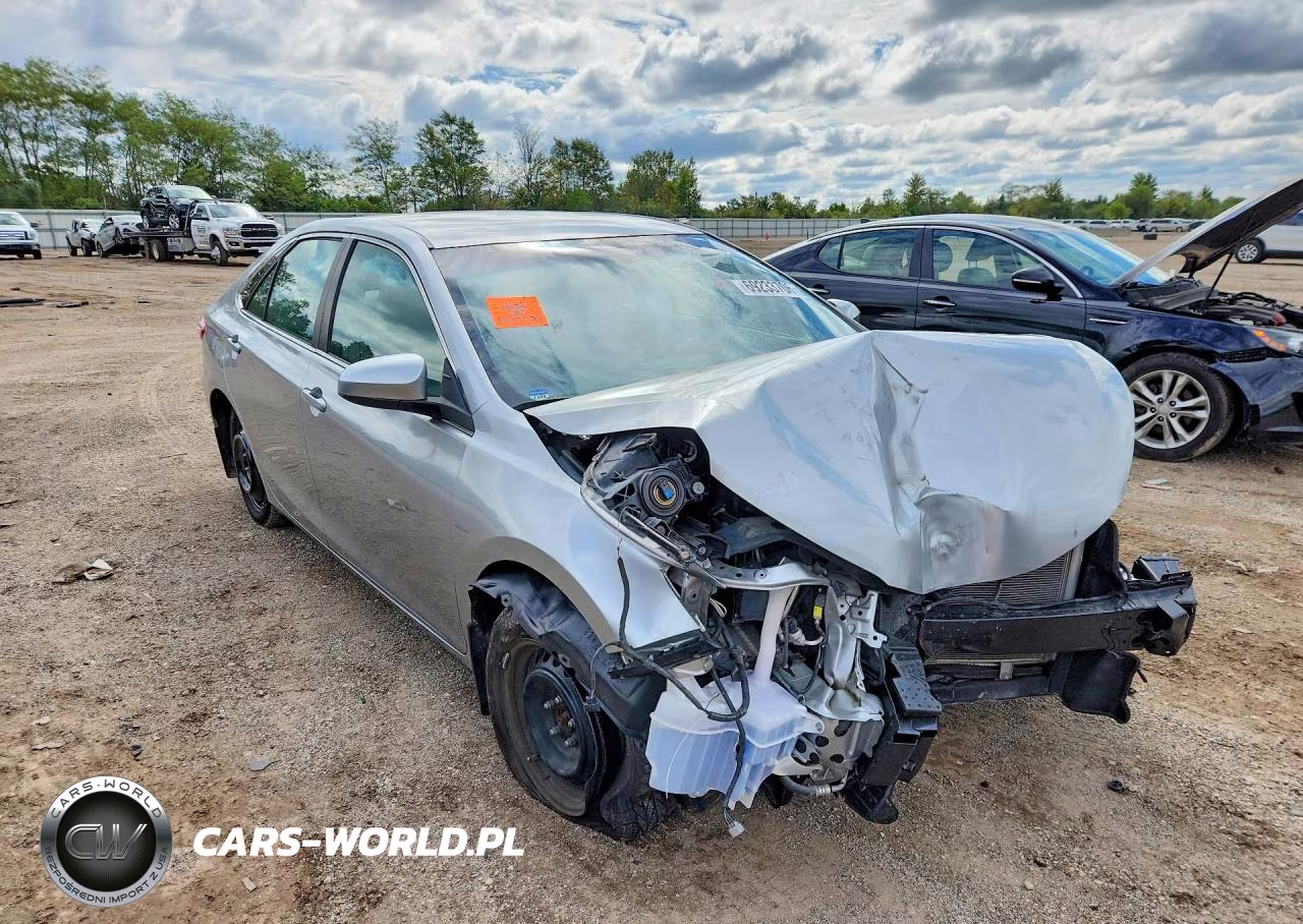 2017 Toyota Camry Le VIN:4T1BF1FK7HU427276 - 4