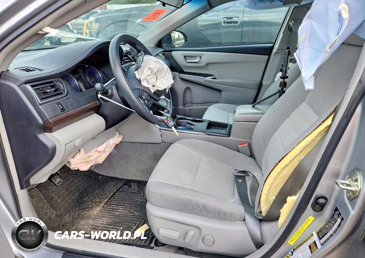 2017 Toyota Camry Le VIN:4T1BF1FK7HU427276 - 7