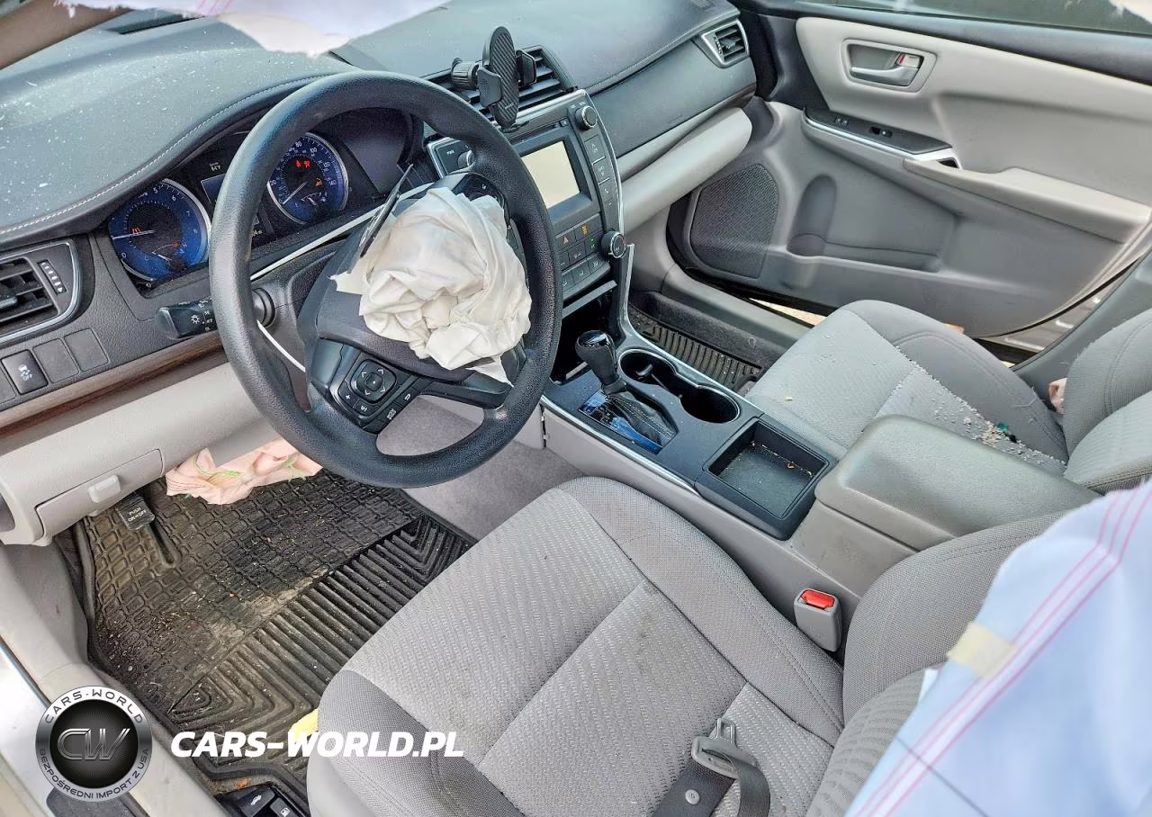 2017 Toyota Camry Le VIN:4T1BF1FK7HU427276 - 8