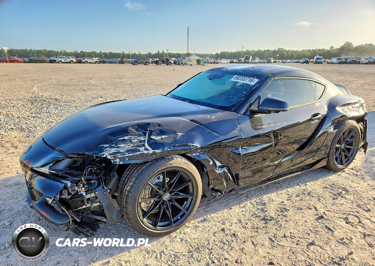 2026 Toyota Gr Supra 3.0 Premium – zdjęcie 1 z 13