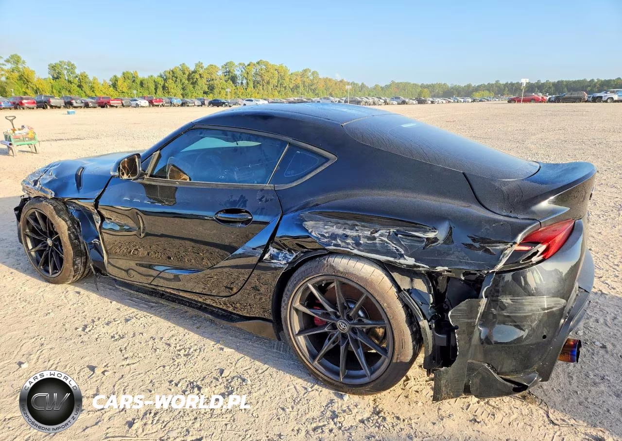 2026 Toyota Gr Supra 3.0 Premium VIN:WZ1DB0G05TW074678 - 2