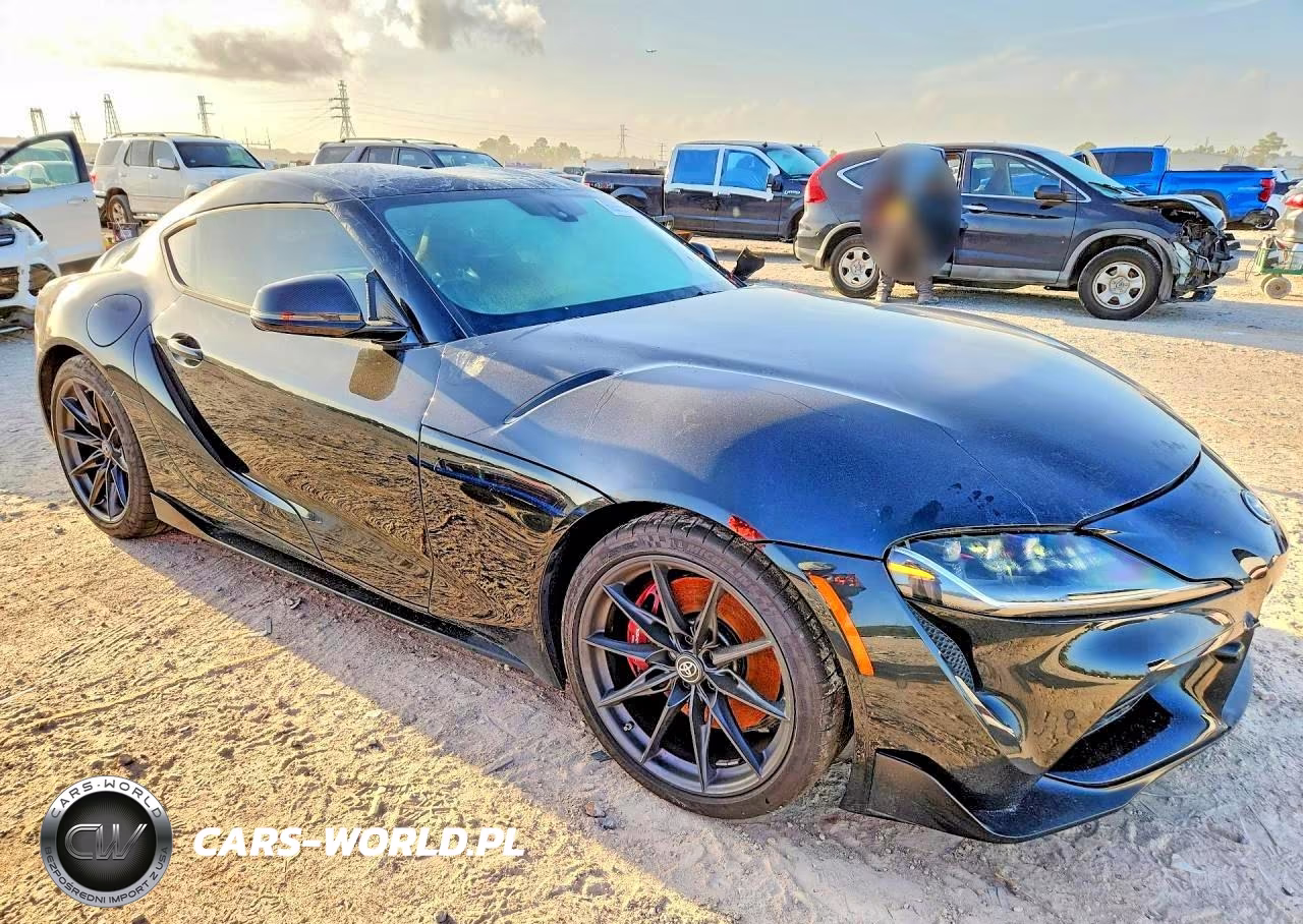 2026 Toyota Gr Supra 3.0 Premium VIN:WZ1DB0G05TW074678 - 5