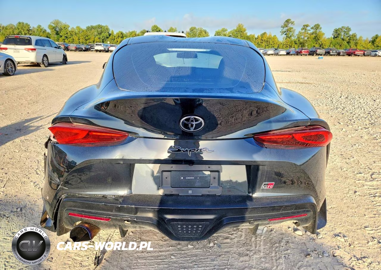 2026 Toyota Gr Supra 3.0 Premium VIN:WZ1DB0G05TW074678 - 7
