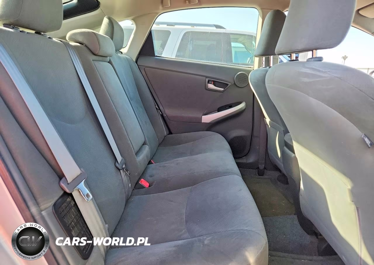 2010 Toyota Prius Iii VIN:JTDKN3DU2A0212117 - 10