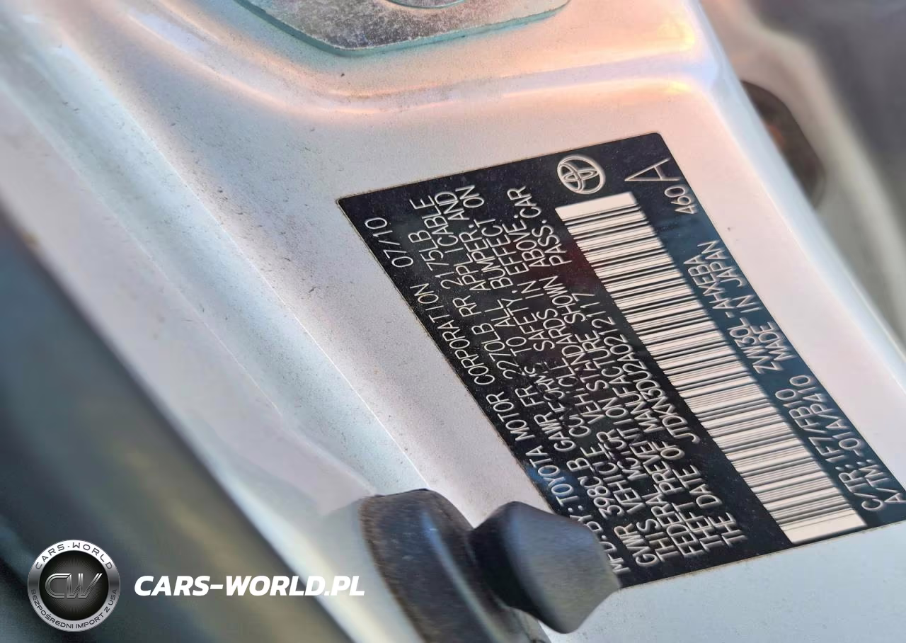 2010 Toyota Prius Iii VIN:JTDKN3DU2A0212117 - 12
