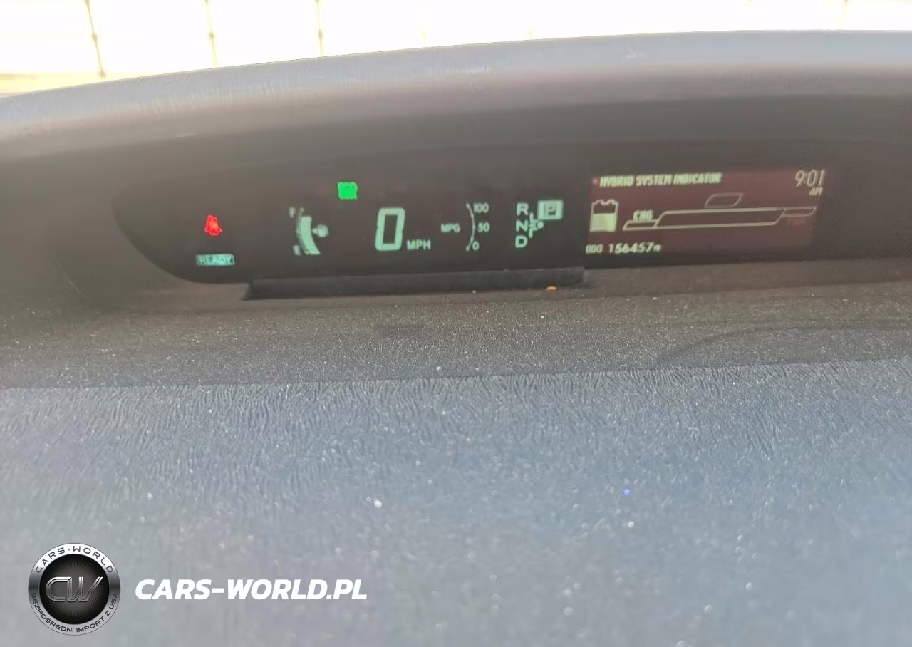 2010 Toyota Prius Iii VIN:JTDKN3DU2A0212117 - 9