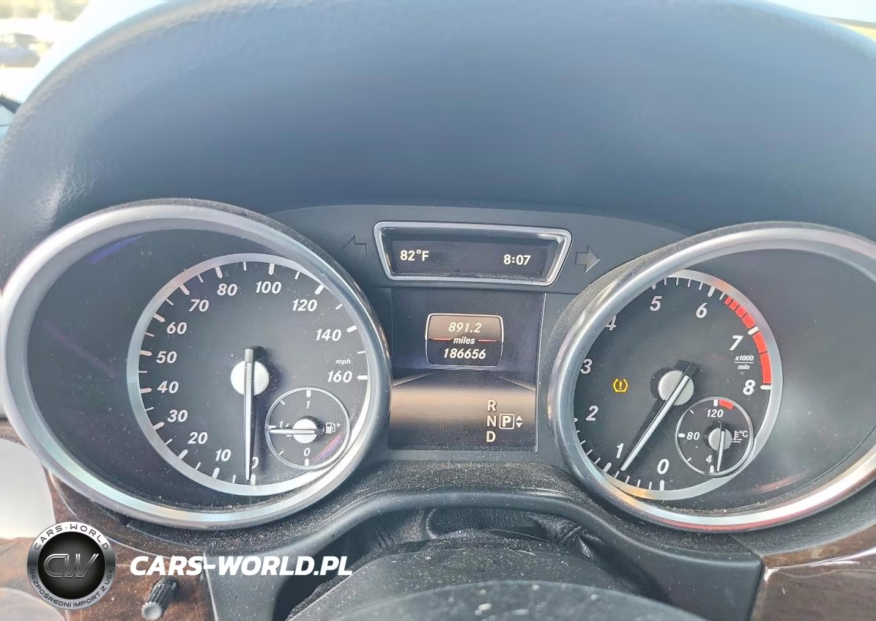 2014 Mercedes-Benz Ml 350 4Matic VIN:4JGDA5HB2EA352110 - 9