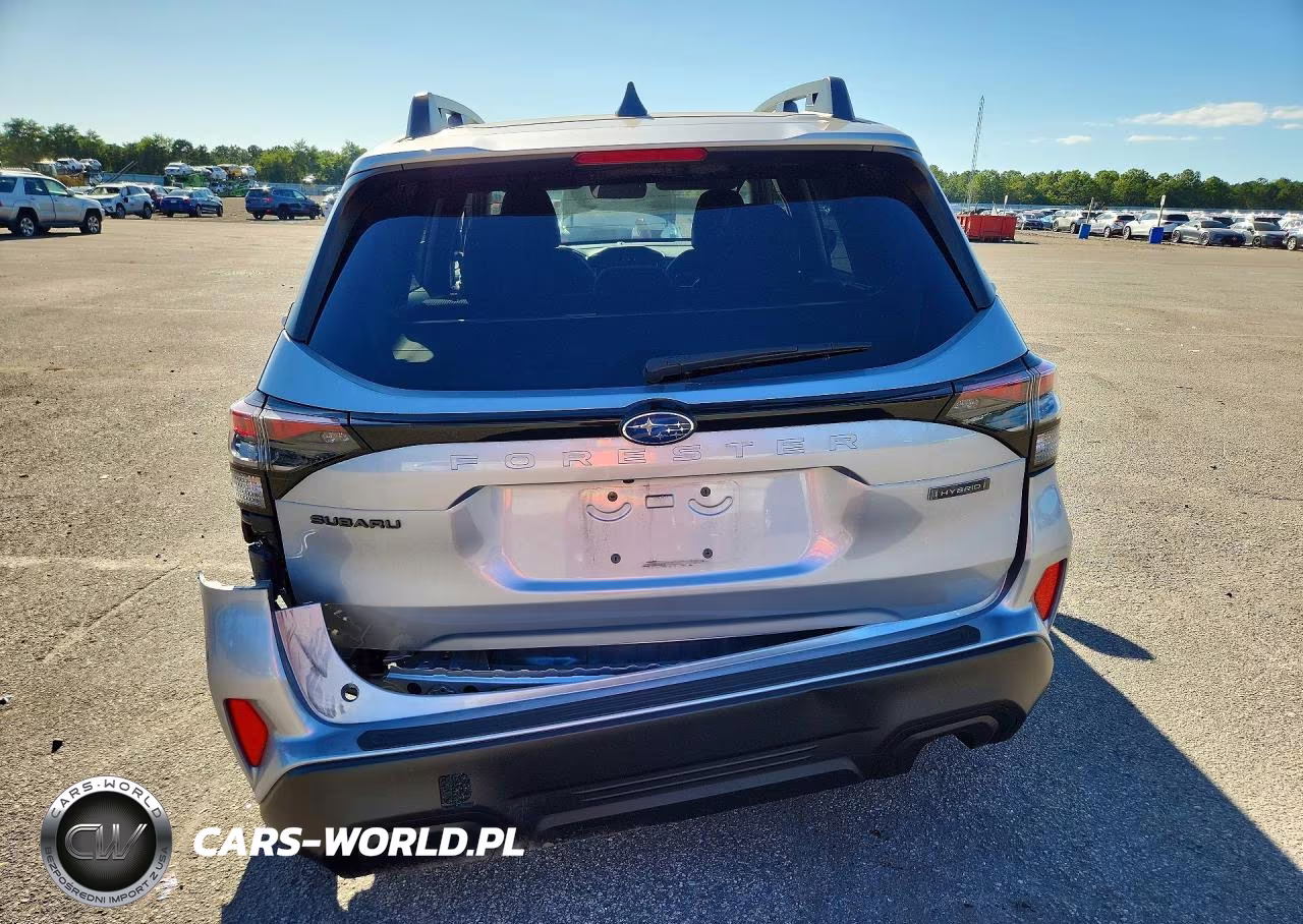 2025 Subaru Forester Premium VIN:JF2SLSED1SH411372 - 6