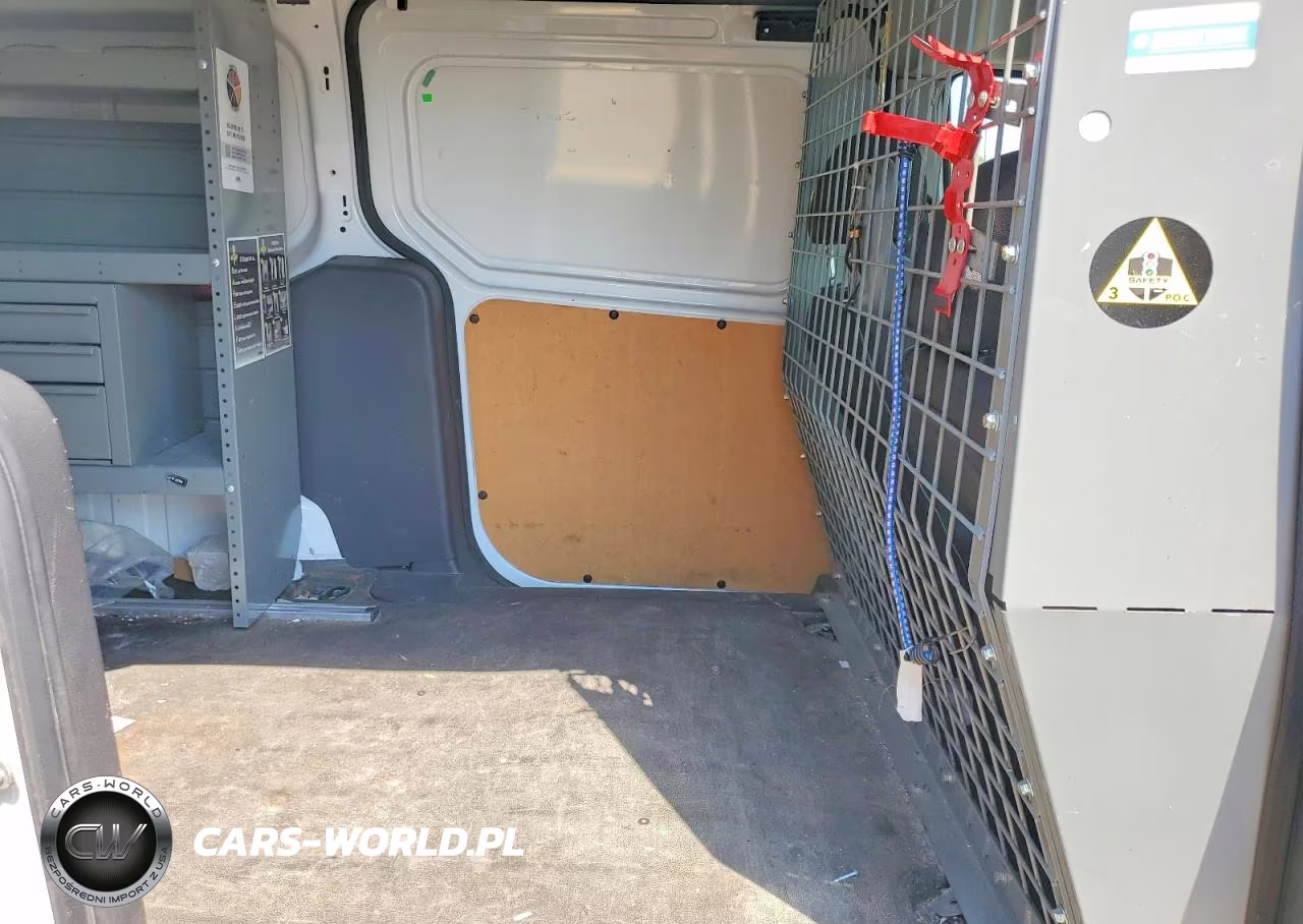 2015 Ford Transit Connect Xlt VIN:NM0LS7F71F1191755 - 11