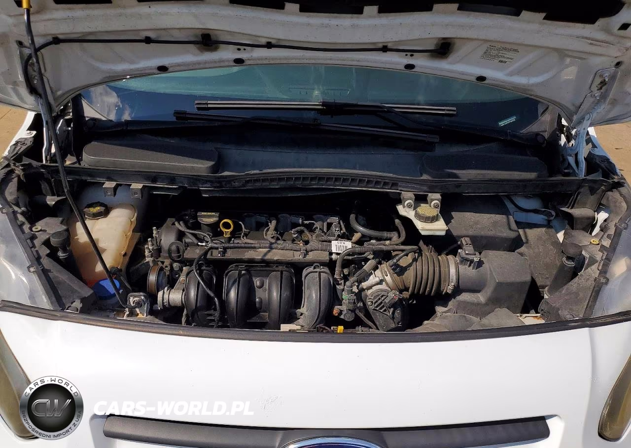 2015 Ford Transit Connect Xlt VIN:NM0LS7F71F1191755 - 12