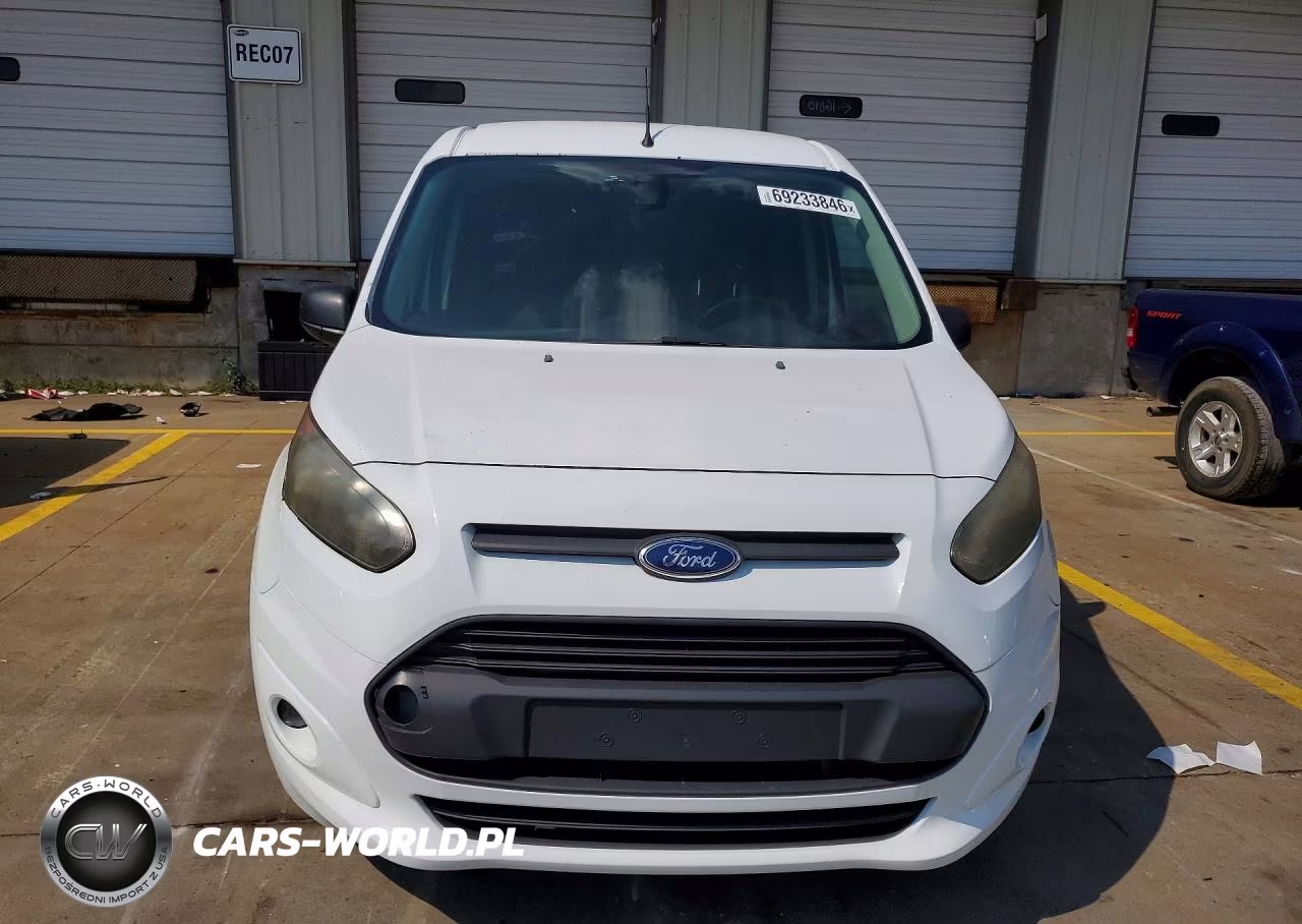 2015 Ford Transit Connect Xlt VIN:NM0LS7F71F1191755 - 5