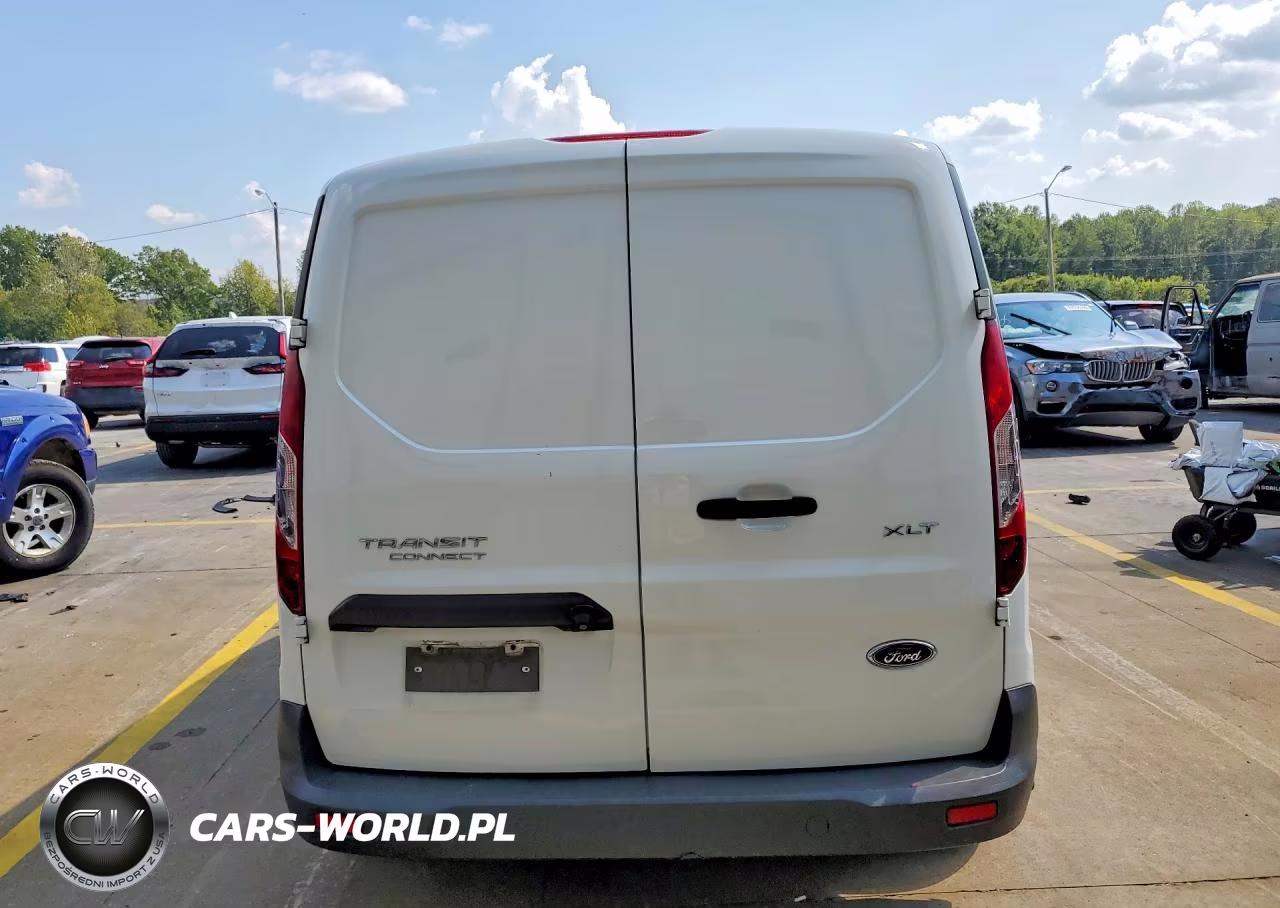 2015 Ford Transit Connect Xlt VIN:NM0LS7F71F1191755 - 6