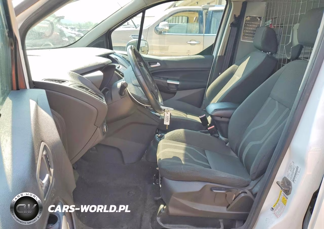 2015 Ford Transit Connect Xlt VIN:NM0LS7F71F1191755 - 7