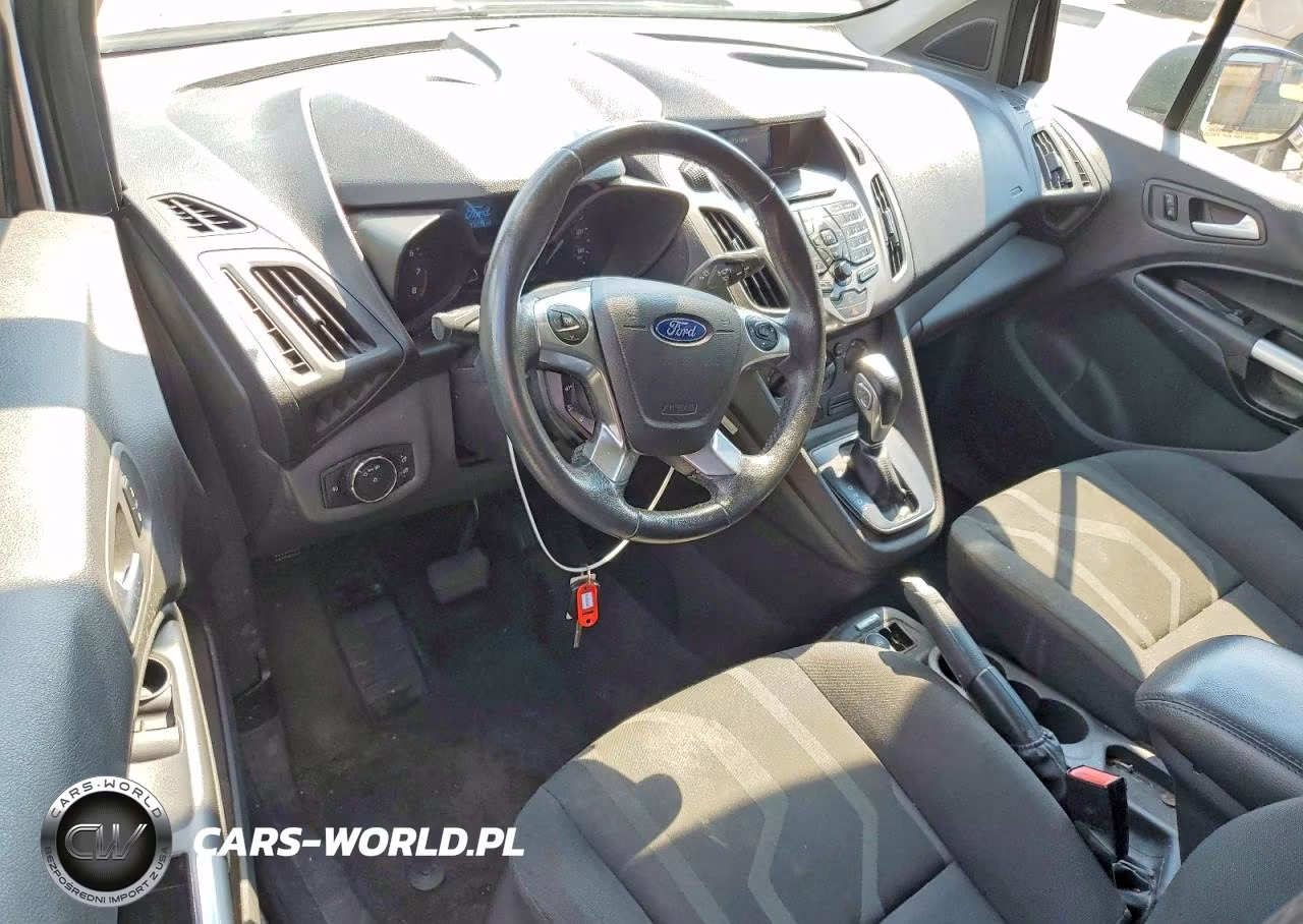 2015 Ford Transit Connect Xlt VIN:NM0LS7F71F1191755 - 8