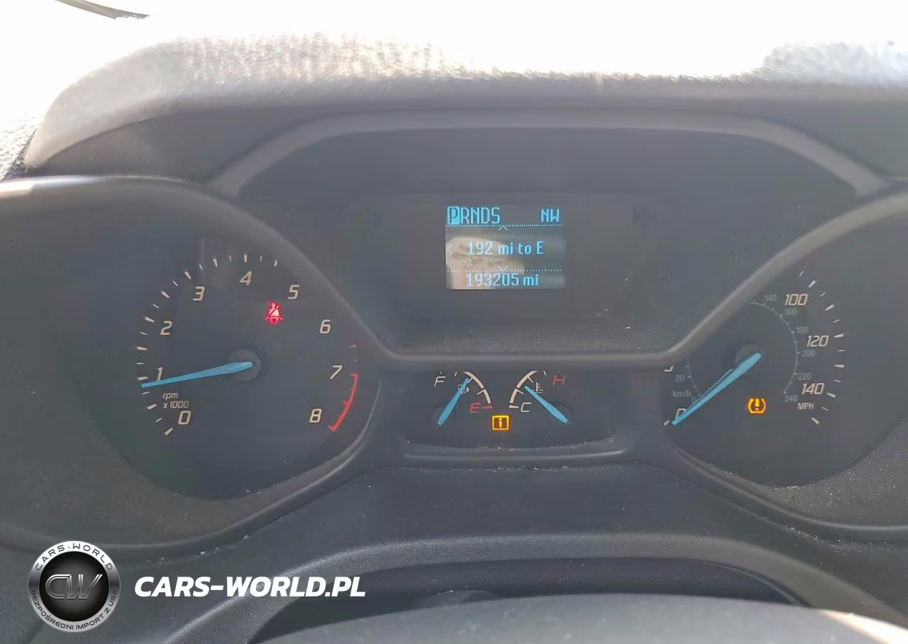 2015 Ford Transit Connect Xlt VIN:NM0LS7F71F1191755 - 9