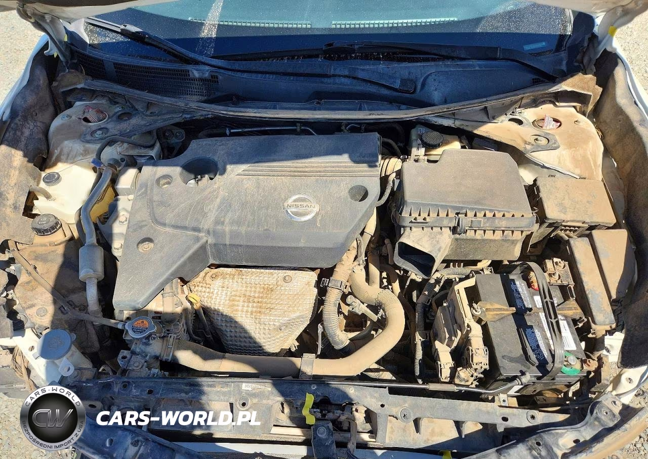 2015 Nissan Altima 2.5 S VIN:1N4AL3AP2FC571138 - 11