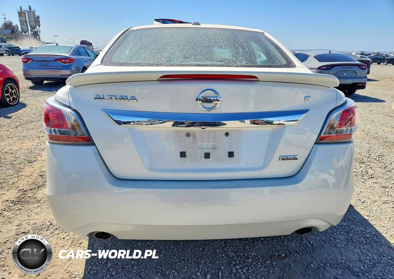 2015 Nissan Altima 2.5 S VIN:1N4AL3AP2FC571138 - 6