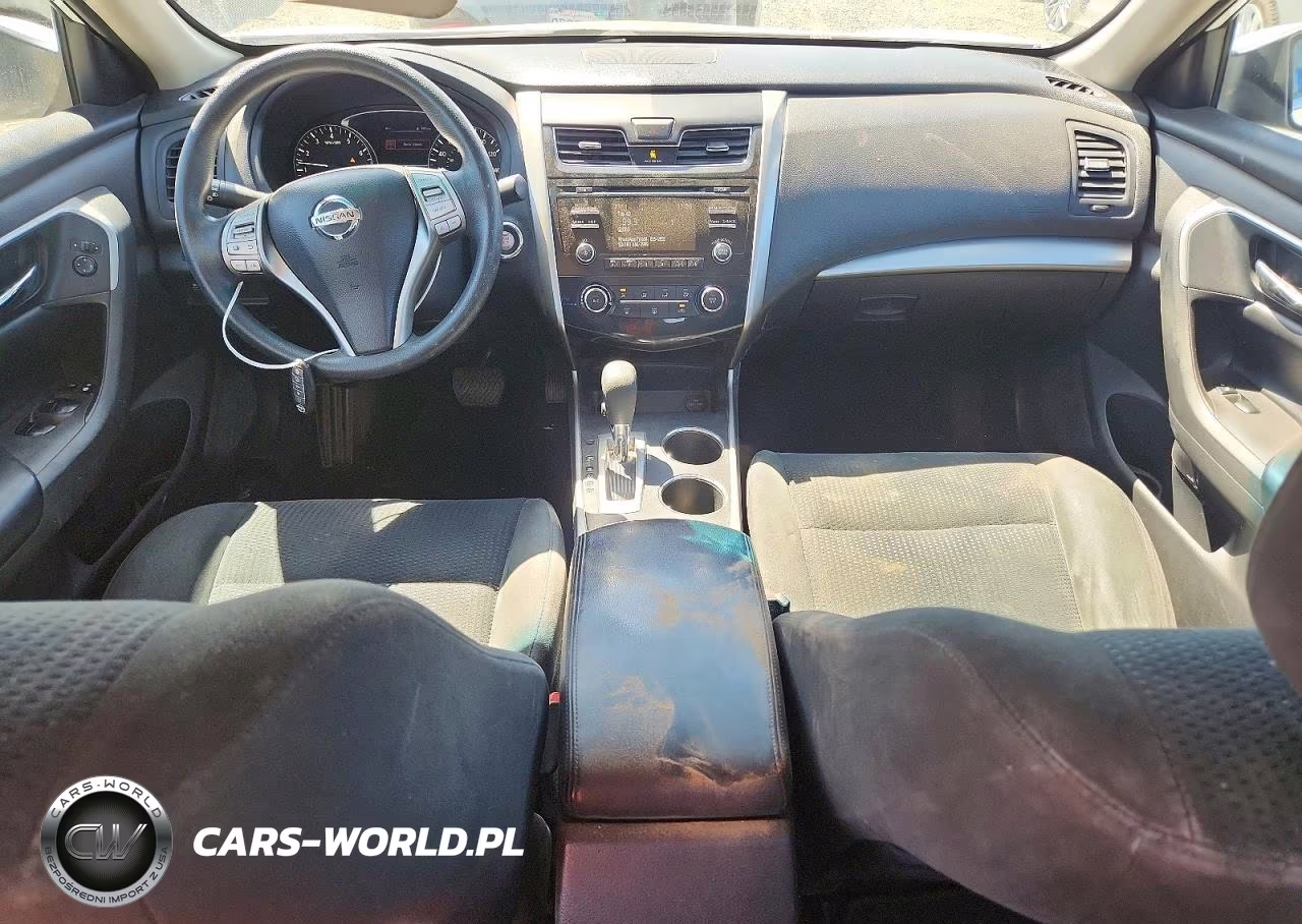 2015 Nissan Altima 2.5 S VIN:1N4AL3AP2FC571138 - 8