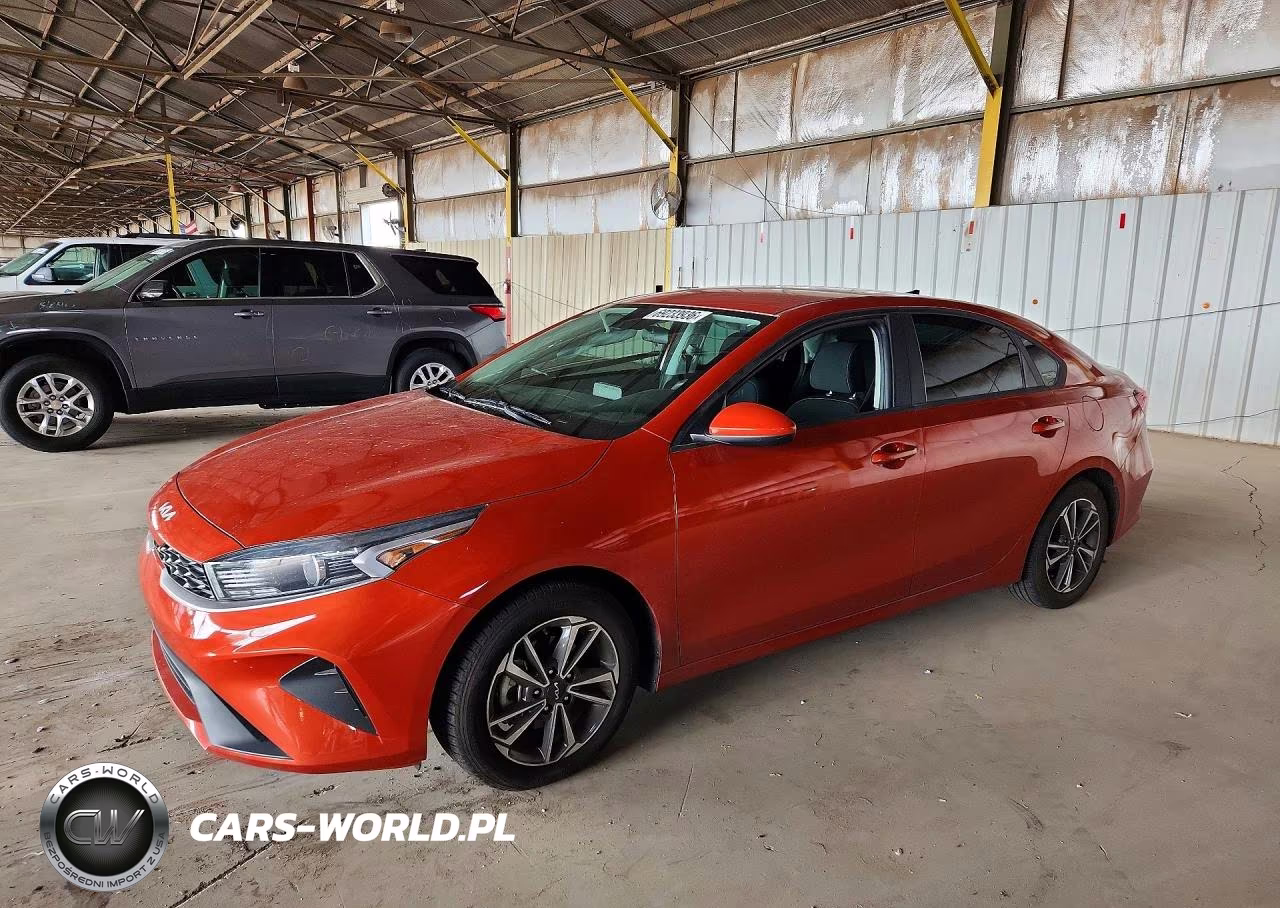 2023 Kia Forte Lxs VIN:3KPF24AD3PE509160 - 1