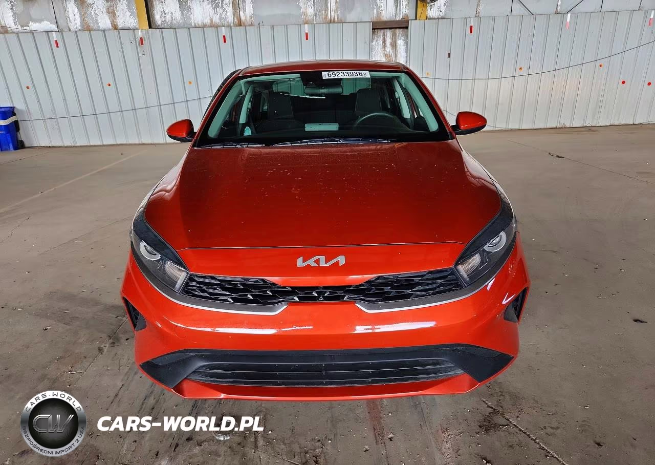 2023 Kia Forte Lxs VIN:3KPF24AD3PE509160 - 5