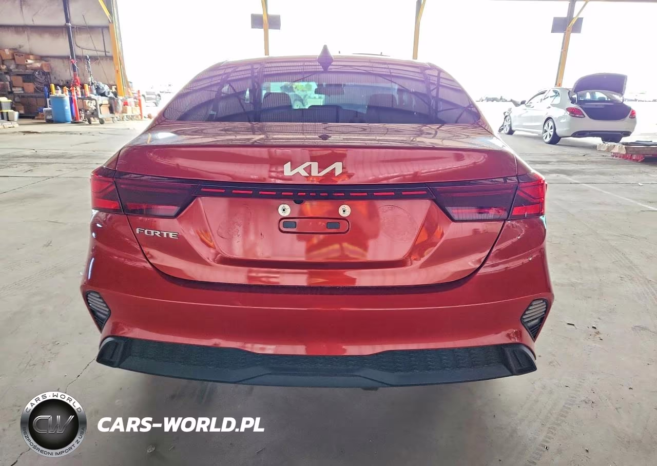 2023 Kia Forte Lxs VIN:3KPF24AD3PE509160 - 6