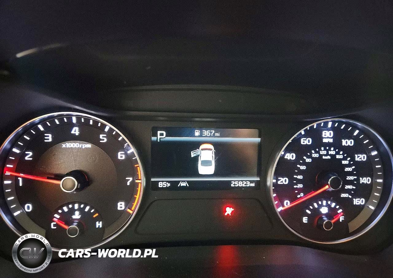 2023 Kia Forte Lxs VIN:3KPF24AD3PE509160 - 9