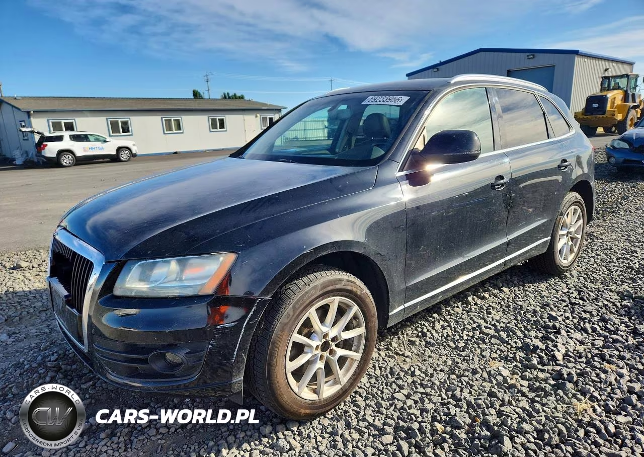 2010 Audi Q5 Premium