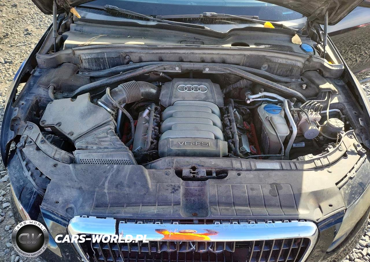 2010 Audi Q5 Premium VIN:WA1CKAFP0AA056964 - 12
