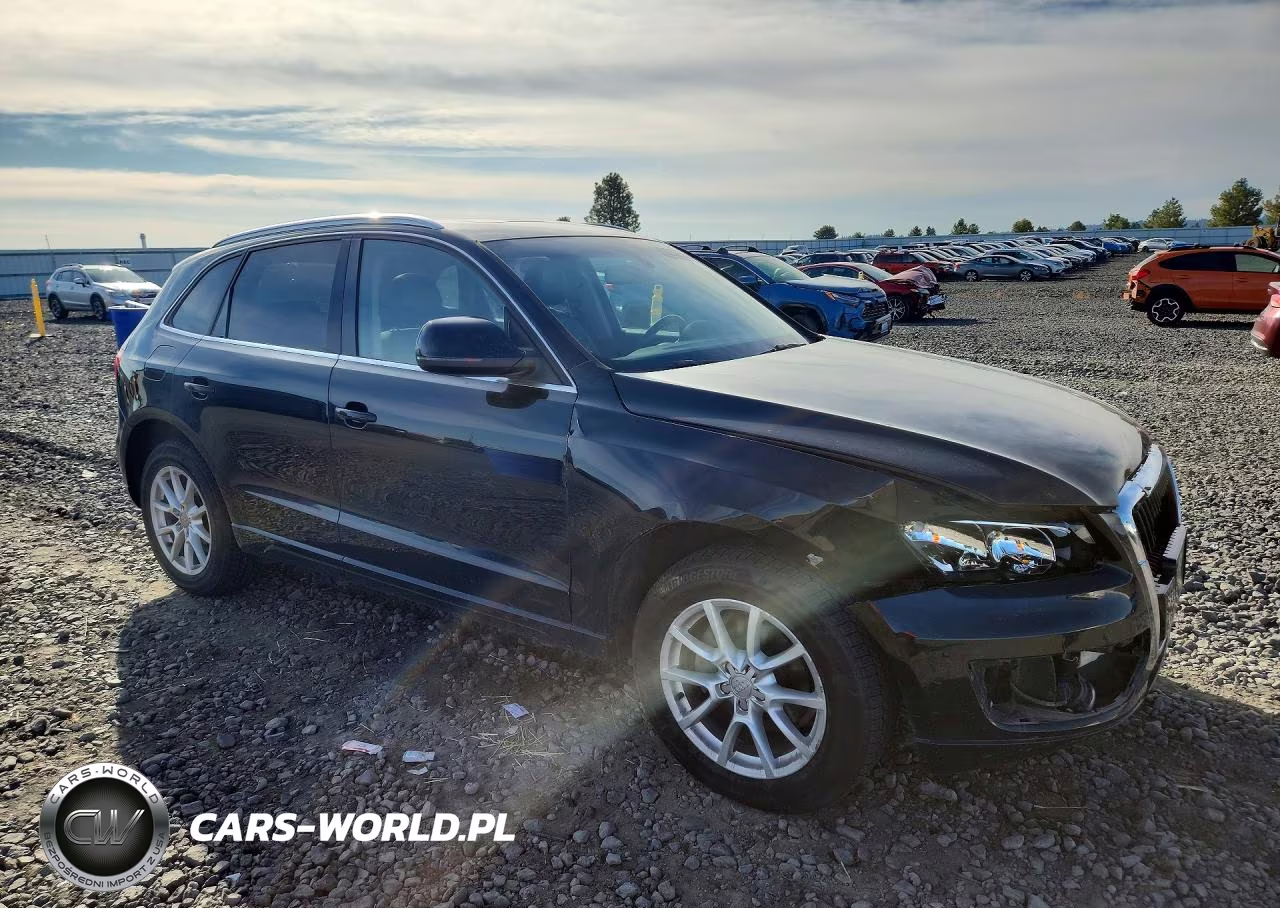 2010 Audi Q5 Premium VIN:WA1CKAFP0AA056964 - 4